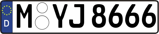 M-YJ8666