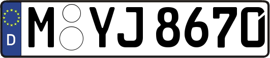 M-YJ8670