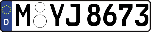 M-YJ8673