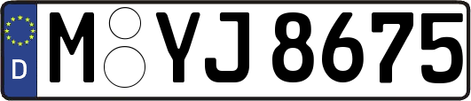 M-YJ8675