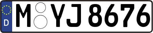 M-YJ8676