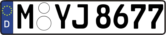 M-YJ8677