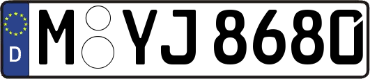 M-YJ8680