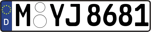 M-YJ8681