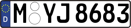 M-YJ8683