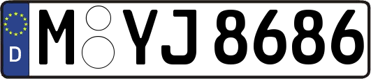 M-YJ8686