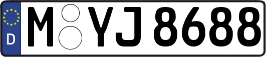 M-YJ8688