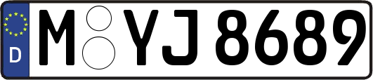 M-YJ8689