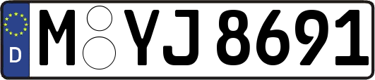 M-YJ8691