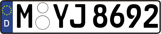 M-YJ8692