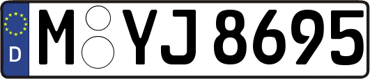 M-YJ8695