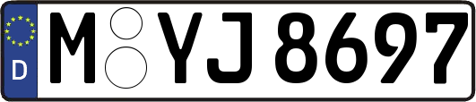 M-YJ8697