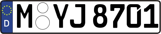 M-YJ8701