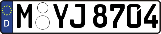 M-YJ8704
