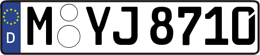 M-YJ8710