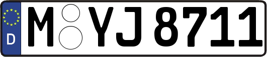 M-YJ8711