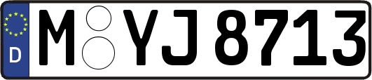 M-YJ8713