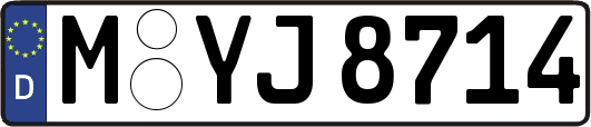 M-YJ8714