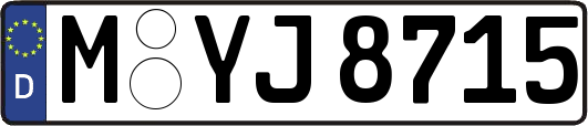 M-YJ8715