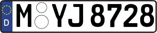 M-YJ8728