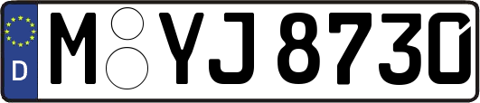 M-YJ8730
