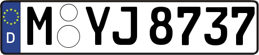 M-YJ8737