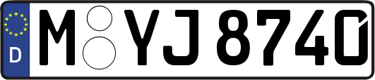 M-YJ8740