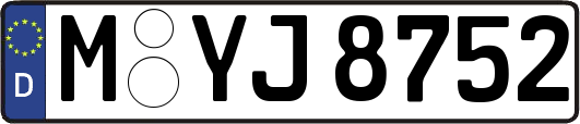 M-YJ8752