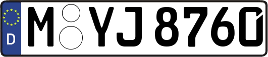 M-YJ8760