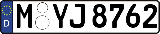 M-YJ8762