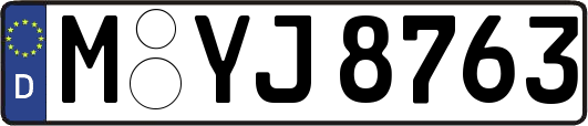 M-YJ8763