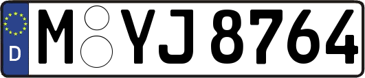 M-YJ8764