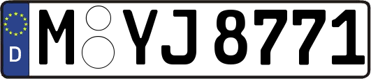 M-YJ8771