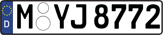 M-YJ8772