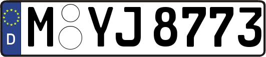 M-YJ8773