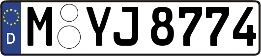 M-YJ8774