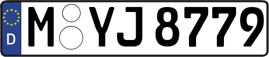 M-YJ8779