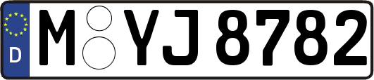 M-YJ8782