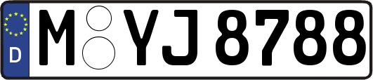 M-YJ8788