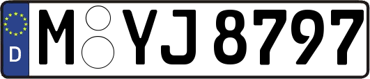 M-YJ8797
