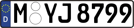 M-YJ8799