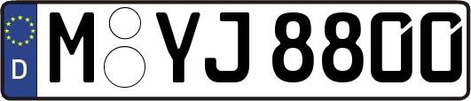 M-YJ8800