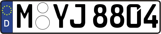 M-YJ8804