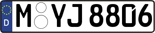 M-YJ8806