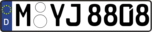 M-YJ8808