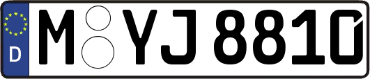 M-YJ8810