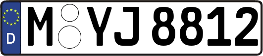 M-YJ8812