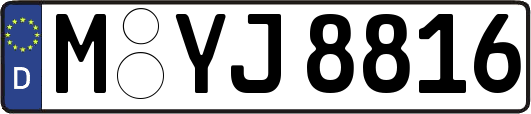 M-YJ8816