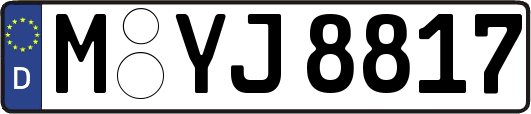M-YJ8817