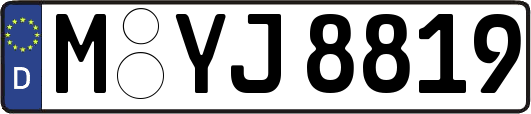 M-YJ8819